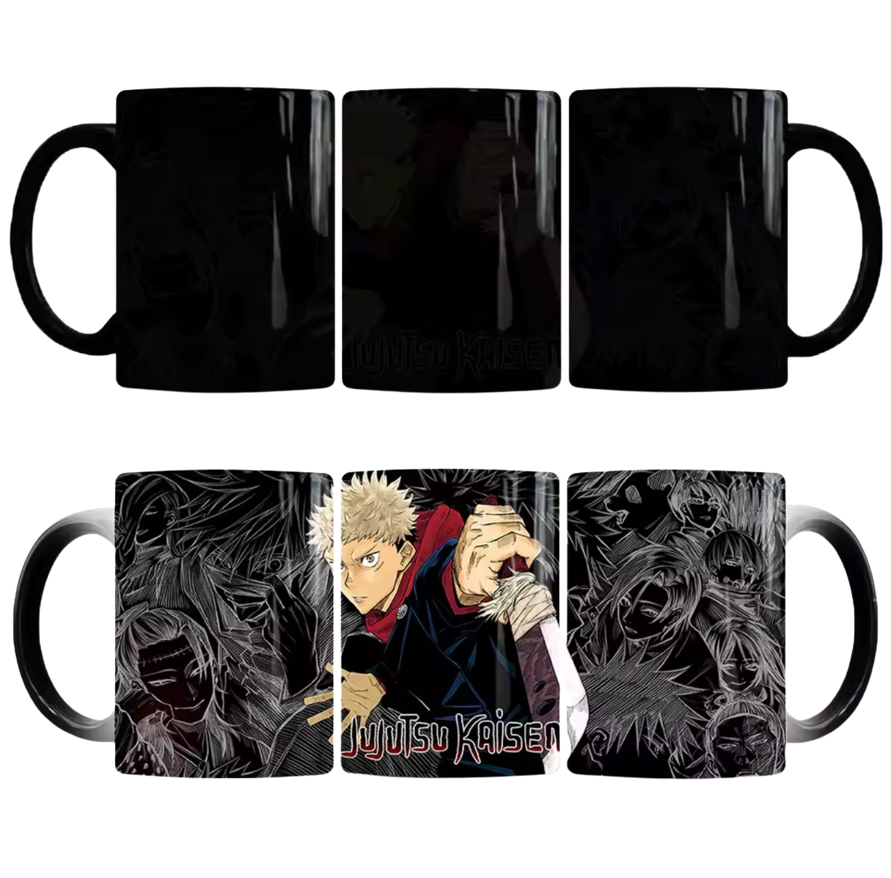 Pick your Cursed Technique