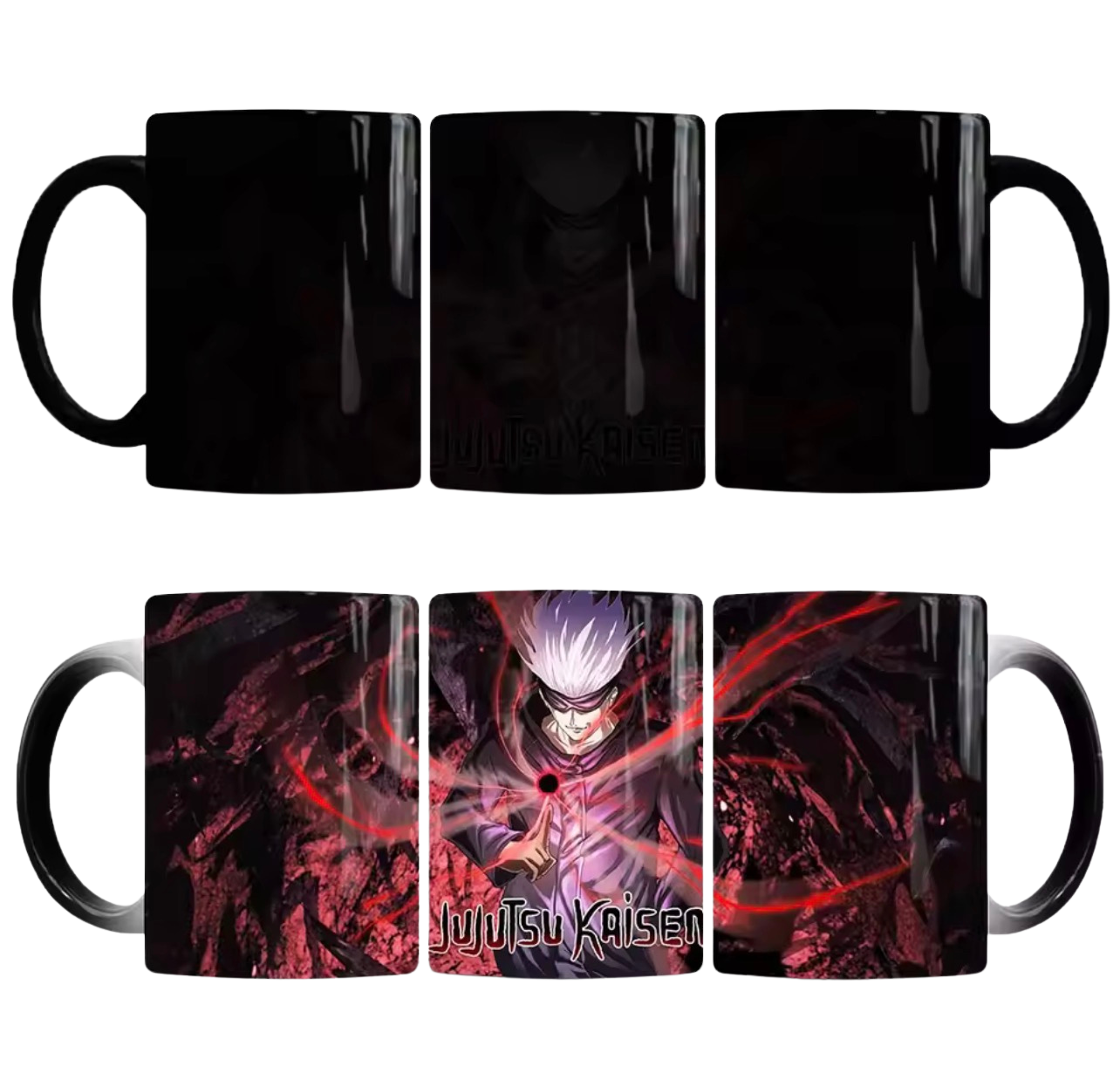 Pick your Cursed Technique