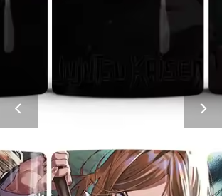 nobara Cursed energy