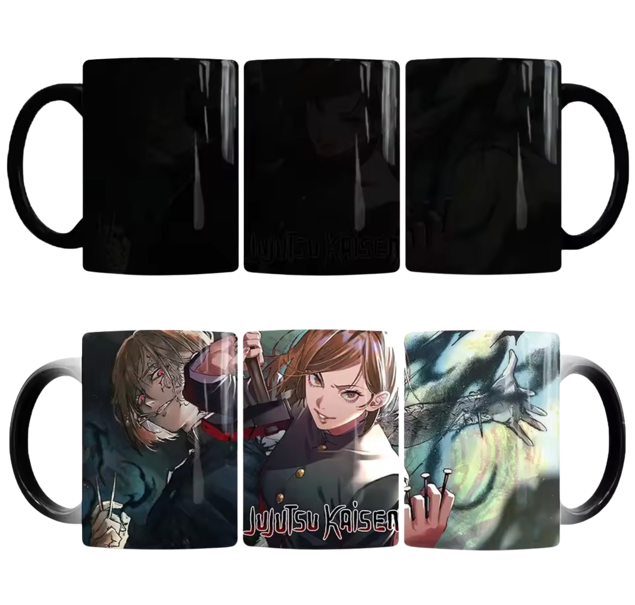 Pick your Cursed Technique