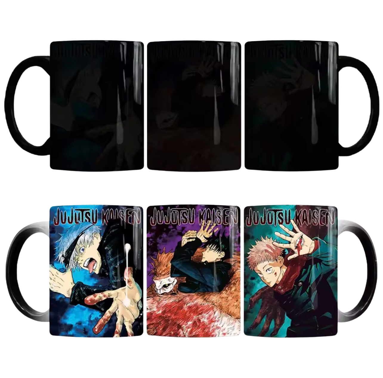 Pick your Cursed Technique